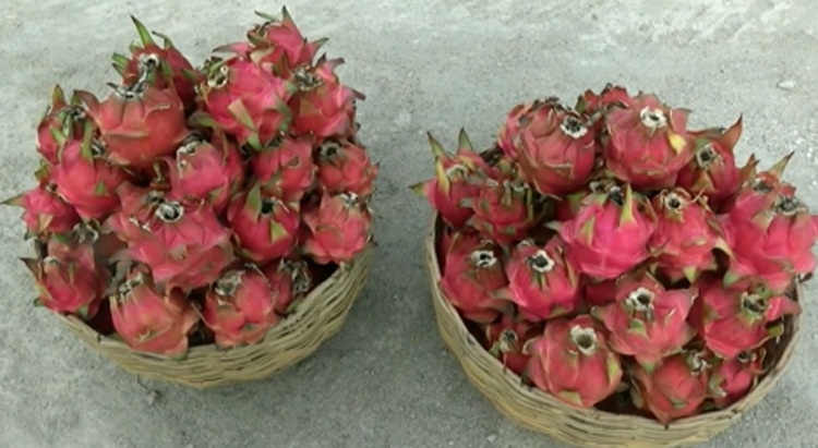 আ