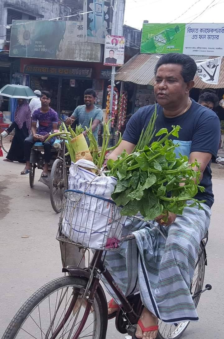 সাংসদ এস এম জগলুল হায়দার