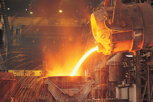 লোহা কারখানা
