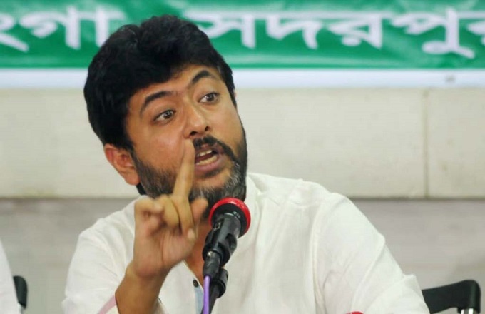 মুজিবর রহমান চৌধুরী নিক্সন