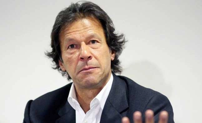 ইমরান খান 