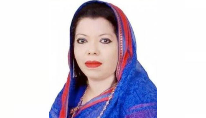 ডেপুটি অ্যাটর্নি জেনারেল জান্নাতুল ফেরদৌসি।