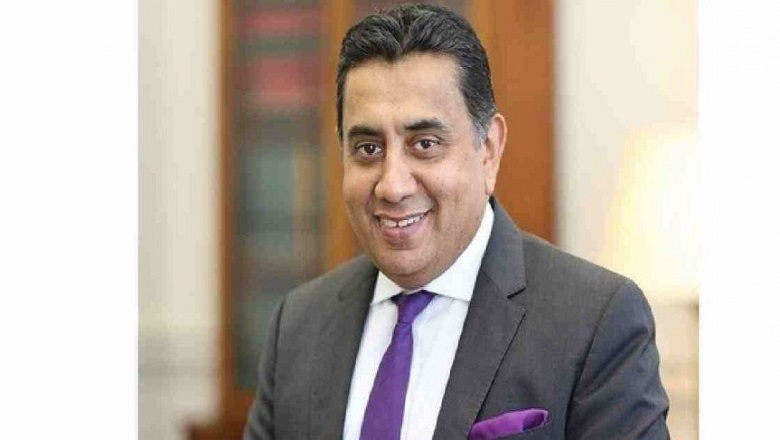 যুক্তরাজ্যের কমনওয়েলথ অ্যান্ড ডেভলপমেন্ট অফিসের (এফসিডিও) দক্ষিণ এশিয়া ও কমনওয়েলথবিষয়ক মন্ত্রী লর্ড তারিক আহমদ।