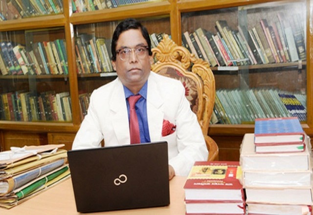 সুধাংশু শেখর ভদ্র