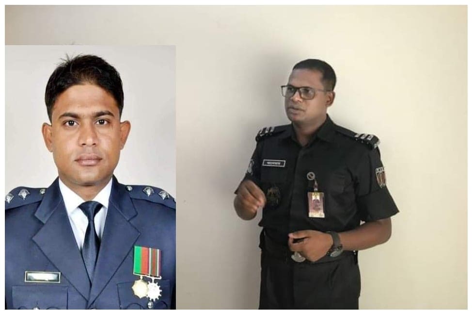 আনোয়ার হোসেন ও আনিসুল করিম 