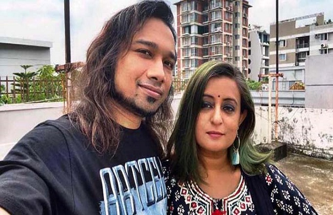 আলিফ-ফয়সাল দম্পতি