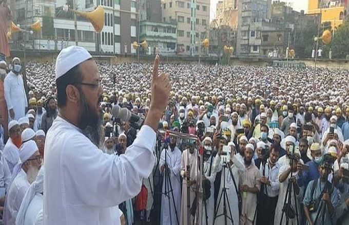 মুফতি সৈয়দ মুহাম্মদ ফয়জুল করিম