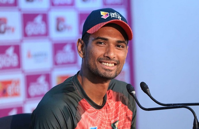 মাহমুদউল্লাহ রিয়াদ