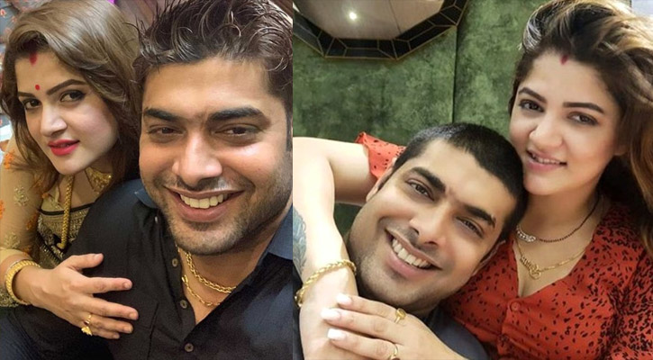 শ্রাবন্তী-রোশান