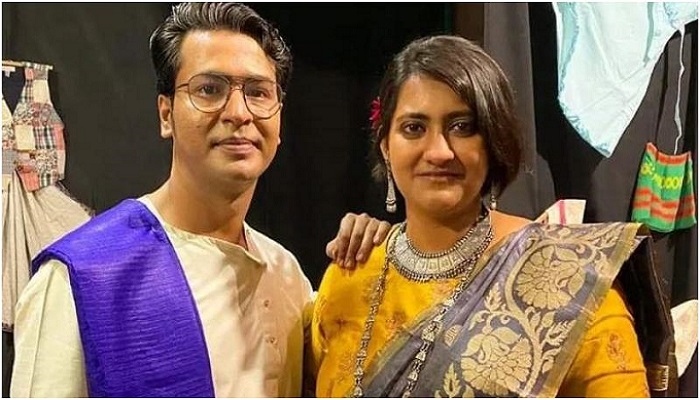 অনির্বাণ-মধুরিমা