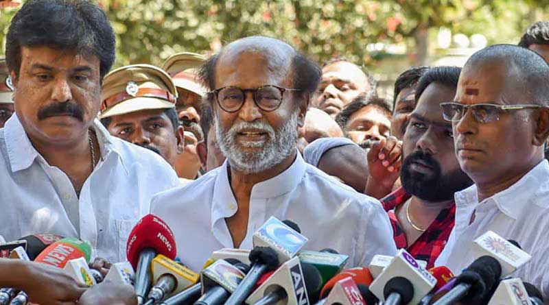 অভিনেতা রজনীকান্ত