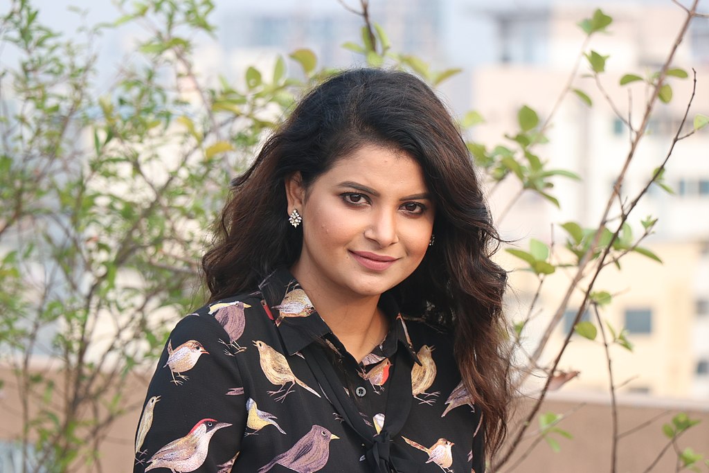  শবনম ফারিয়া