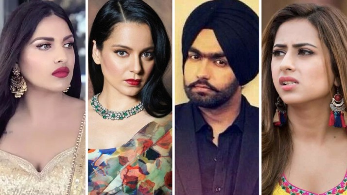 কঙ্গনা রানাউত