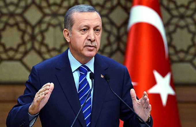 রজব তাইয়্যেব এরদোয়ান