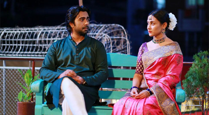 অপূর্ব-মেহজাবীন