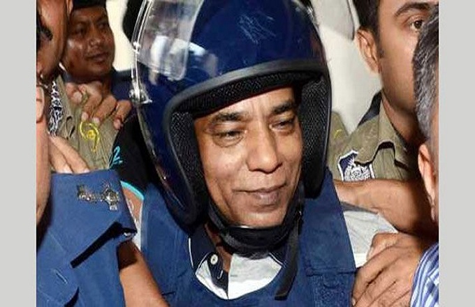 সাত খুন মামলার ফাঁসির দণ্ডপ্রাপ্ত আসামি নূর হোসেন