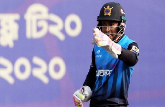 মুশফিকুর রহিম