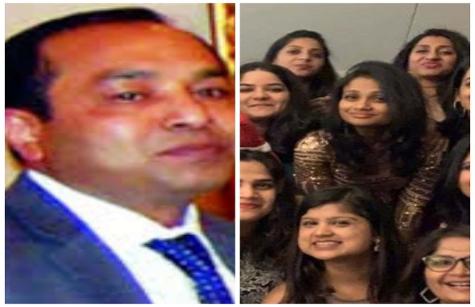 পিকে হালদার