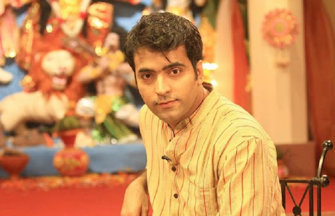 আবীর চ্যাটার্জি