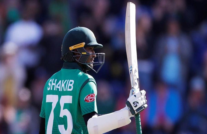 সাকিব আল হাসান