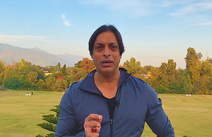 শোয়েব আখতার