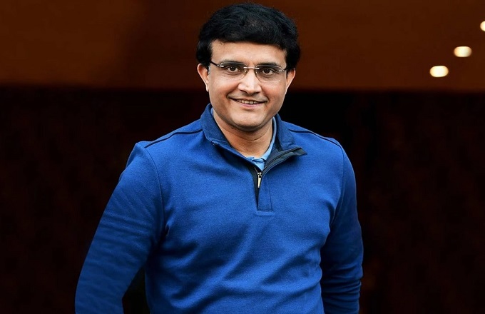 সৌরভ গাঙ্গুলী
