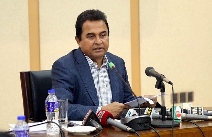 আ হ ম মুস্তফা কামাল