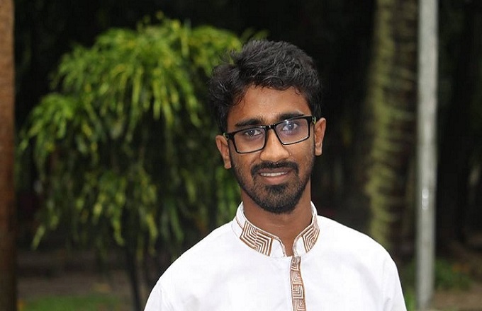 মুহাম্মদ রাশেদ খাঁন 