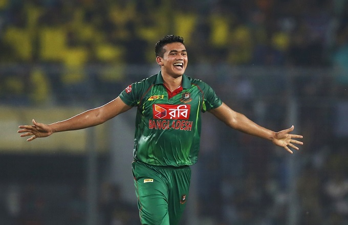 তাসকিন আহমেদ