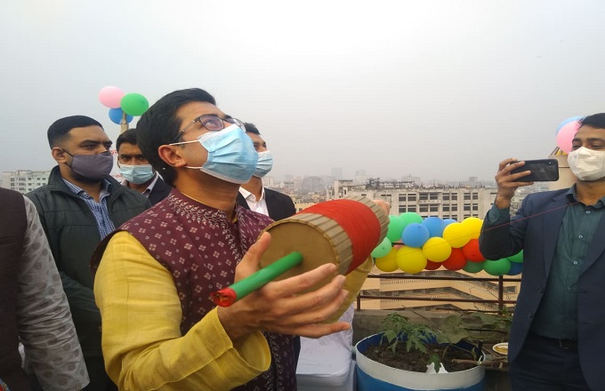 শেখ ফজলে নূর তাপস