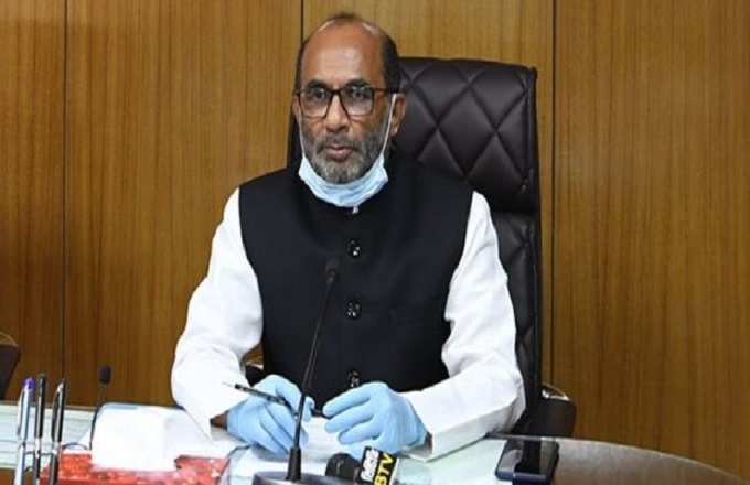 শ. ম. রেজাউল করিম