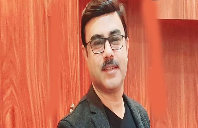 আনজাম মাসুদ