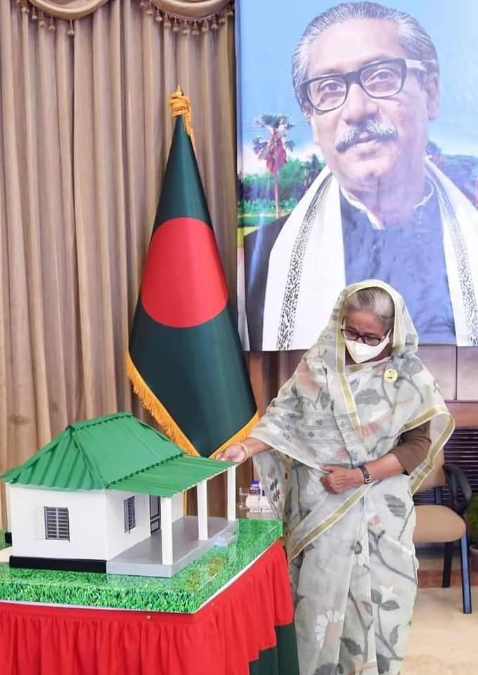 শেখ হাসিনা