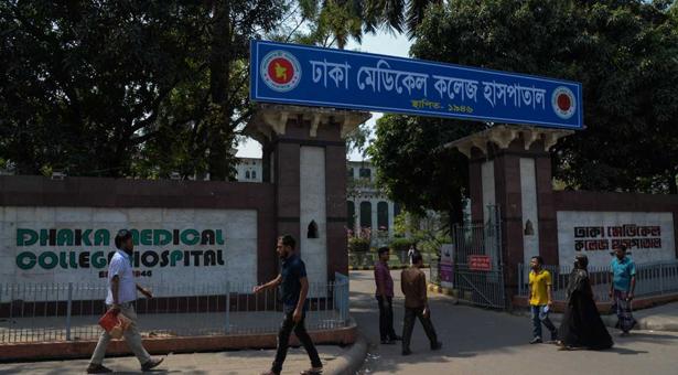 ফাাইল ফুটেজ