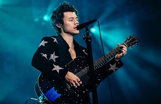 হ্যারি স্টাইলস