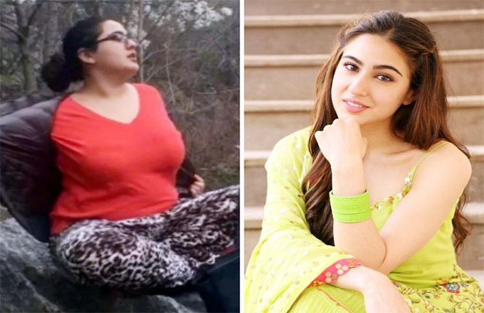 সারা আলী খান