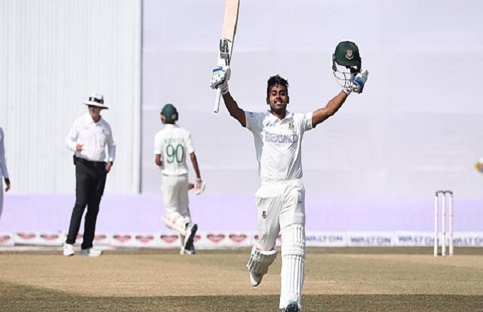 মেহেদী হাসান মিরাজ