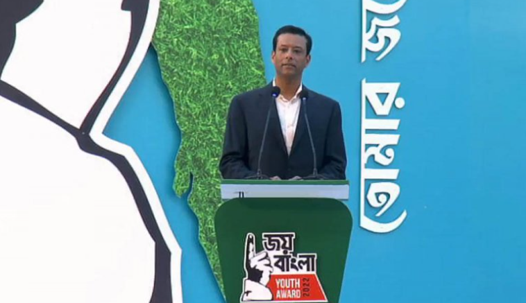 সজীব ওয়াজেদ জয়