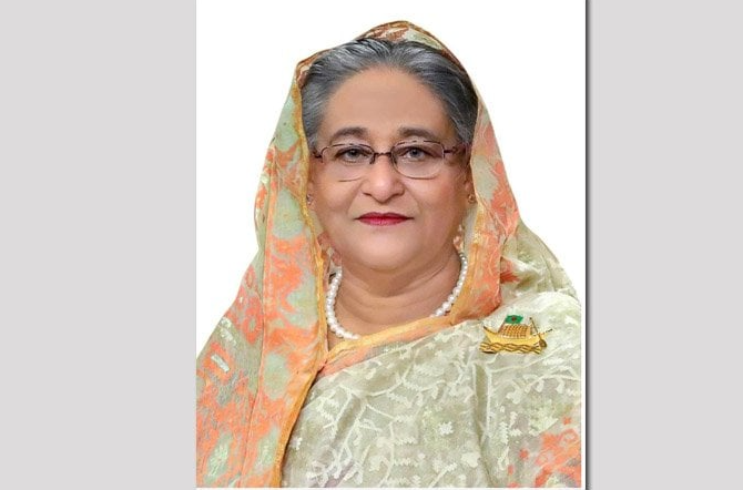 প্রধানমন্ত্রী শেখ হাসিনা (ফাইল ফটো)