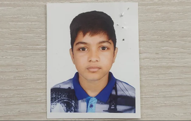 মো. ফারাহতুল মাহমুদ হাসান।