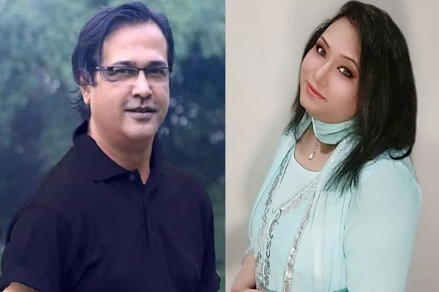 আসিফ আকবর ও তারান্নুম আফরীন