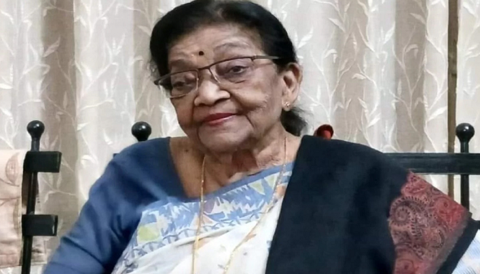 রবীন্দ্রসঙ্গীত শিল্পী সুমিত্রা সেন