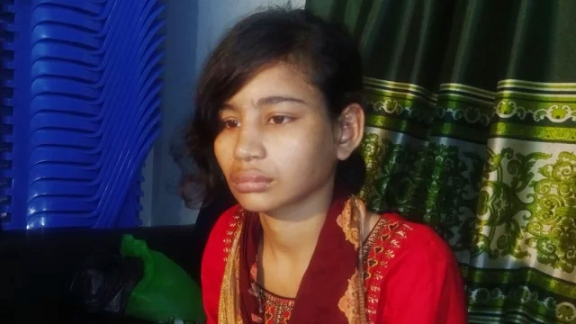 অঞ্জনা আকতার