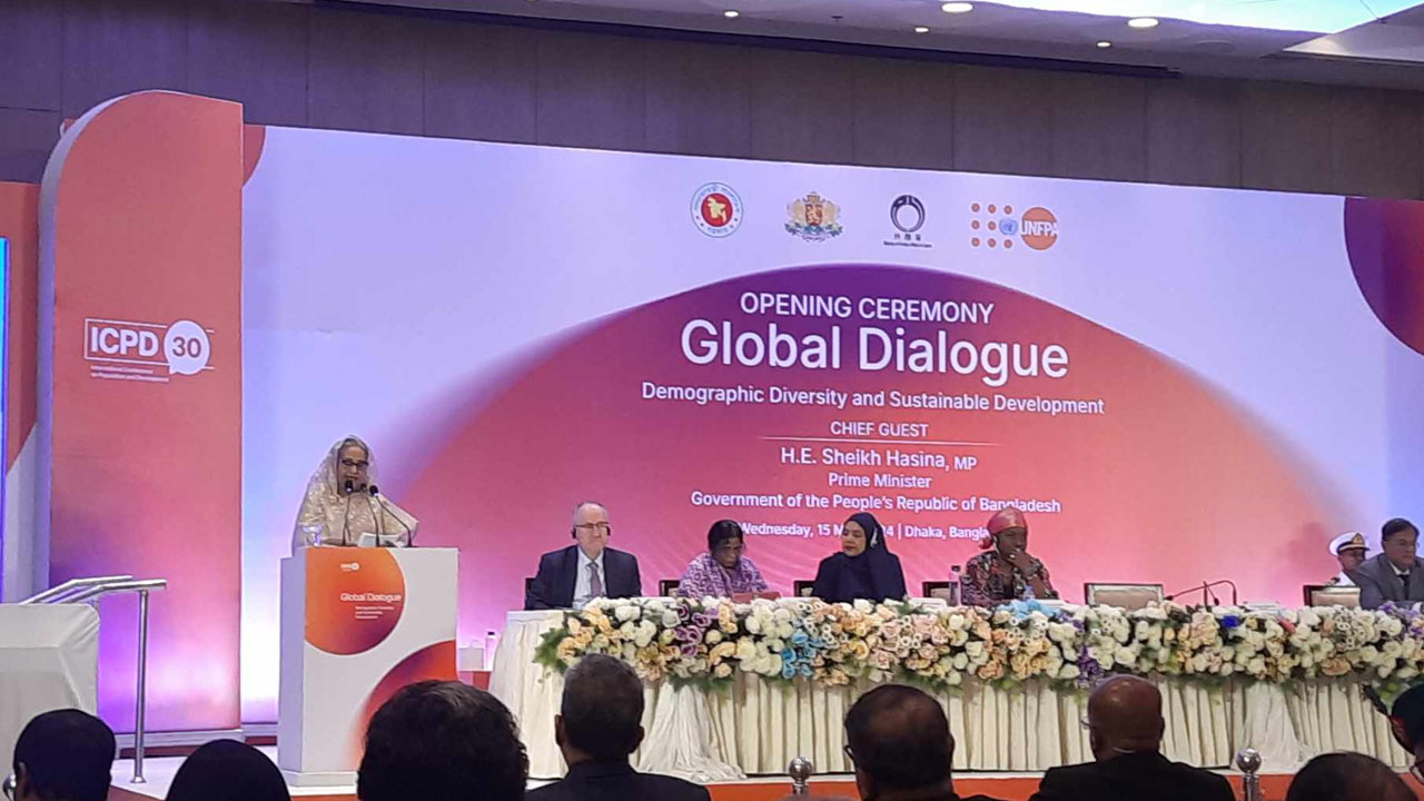 প্রধানমন্ত্রী শেখ হাসিনা।  ছবি: সংগৃহীত