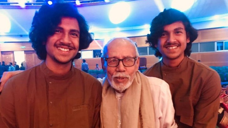 জ