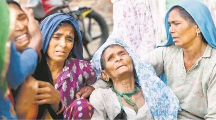 হামলায় নিহত পিলু খানের পরিবারের আহাজারি