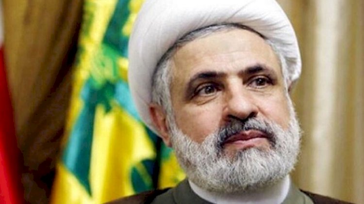 হিজবুল্লাহ'র উপ-মহাসচিব শেখ নায়িম কাসিম