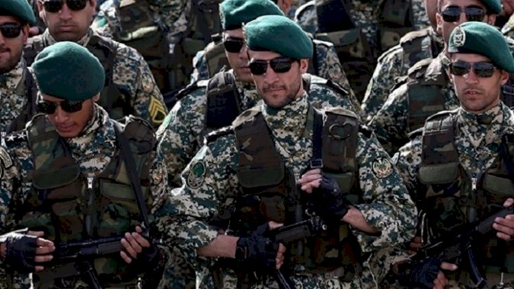 ইসলামী রেভ্যূলশনারী গার্ড 