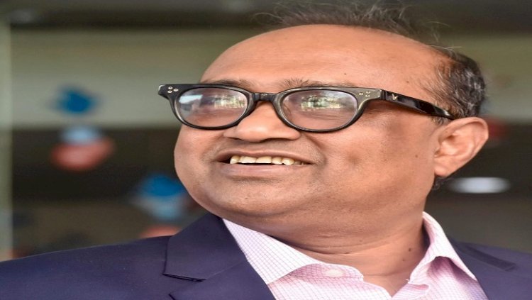 বাংলাদেশ প্রতিদিনের নির্বাহী সম্পাদক পীর হাবিবুর রহমান