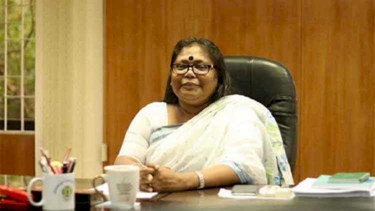 জাহাঙ্গীরনগর বিশ্ববিদ্যালয় উপাচার্য অধ্যাপক ড. ফারজানা ইসলাম
